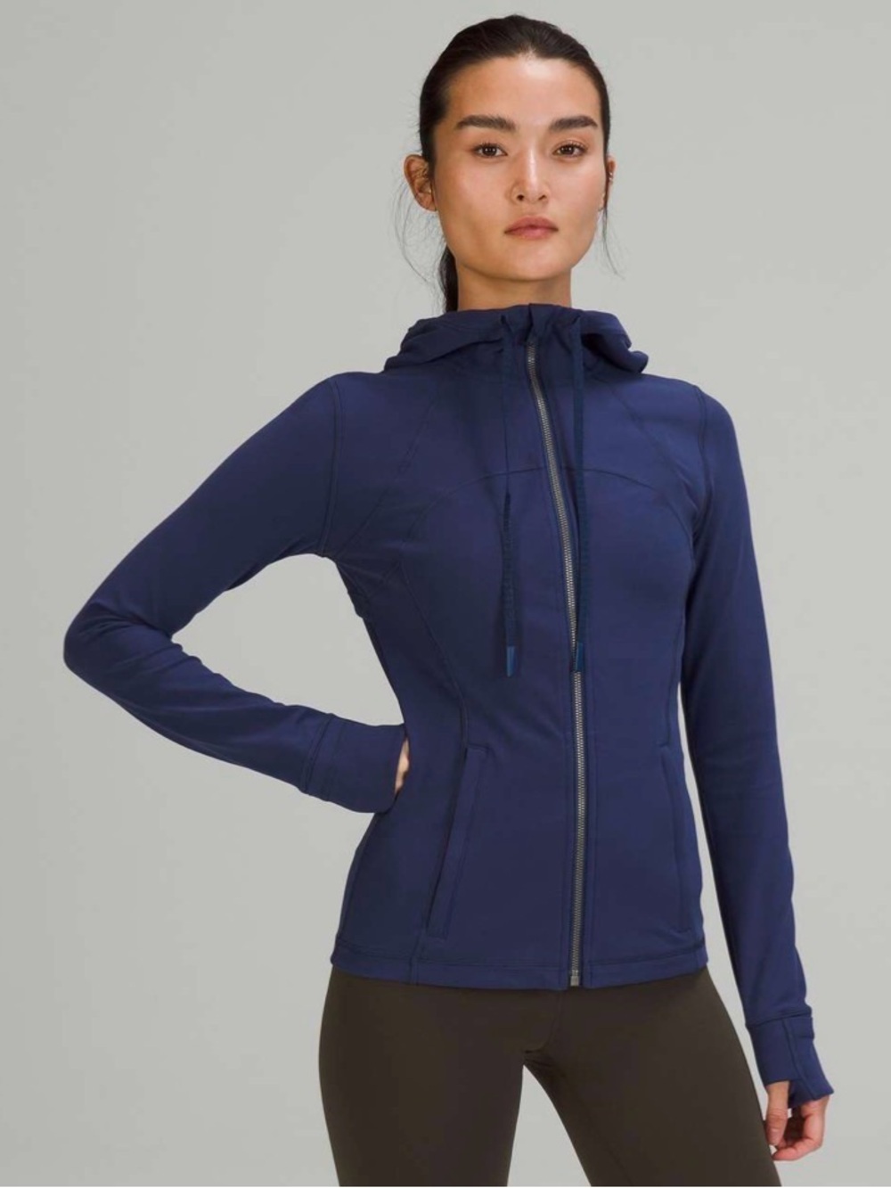 Lululemon Hooded Define Jacket Nulu